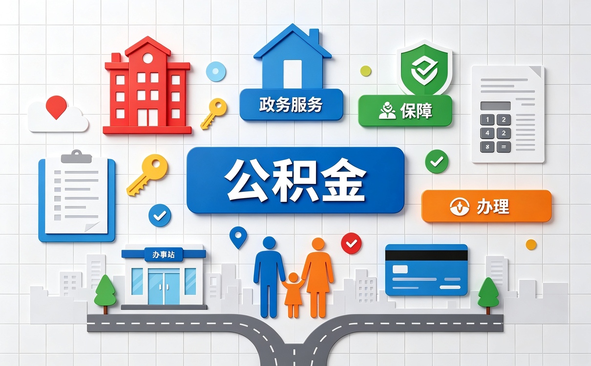 迪庆公积金补缴办理攻略适用于哪些人